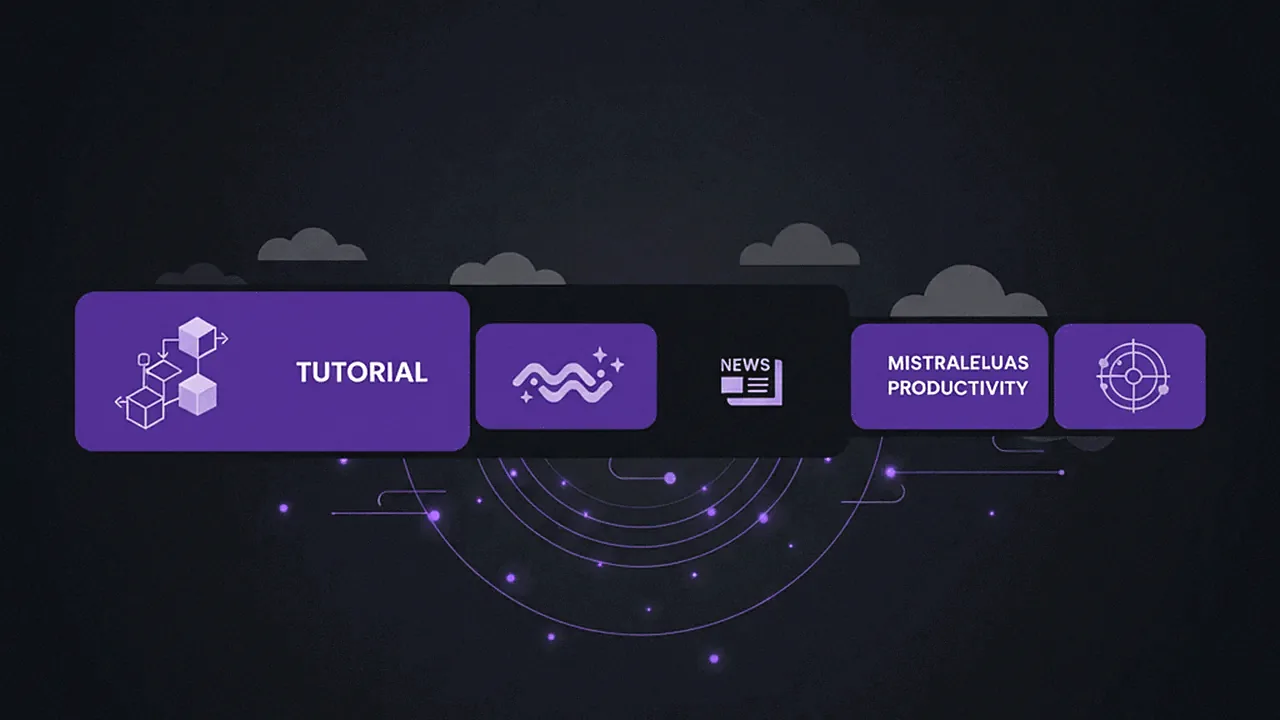 A minimalist purple and black chart showing the ideal clip lengths for different content types.