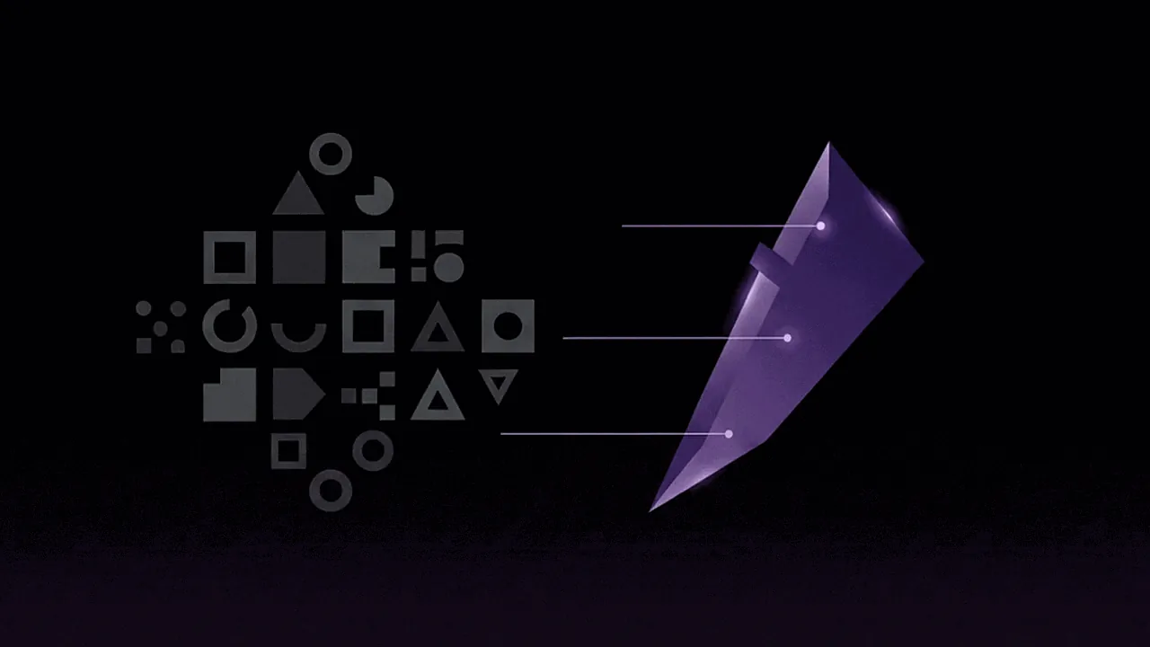 Visual diagram of a focused hammer versus a full toolbox, symbolizing specialization and generalism.