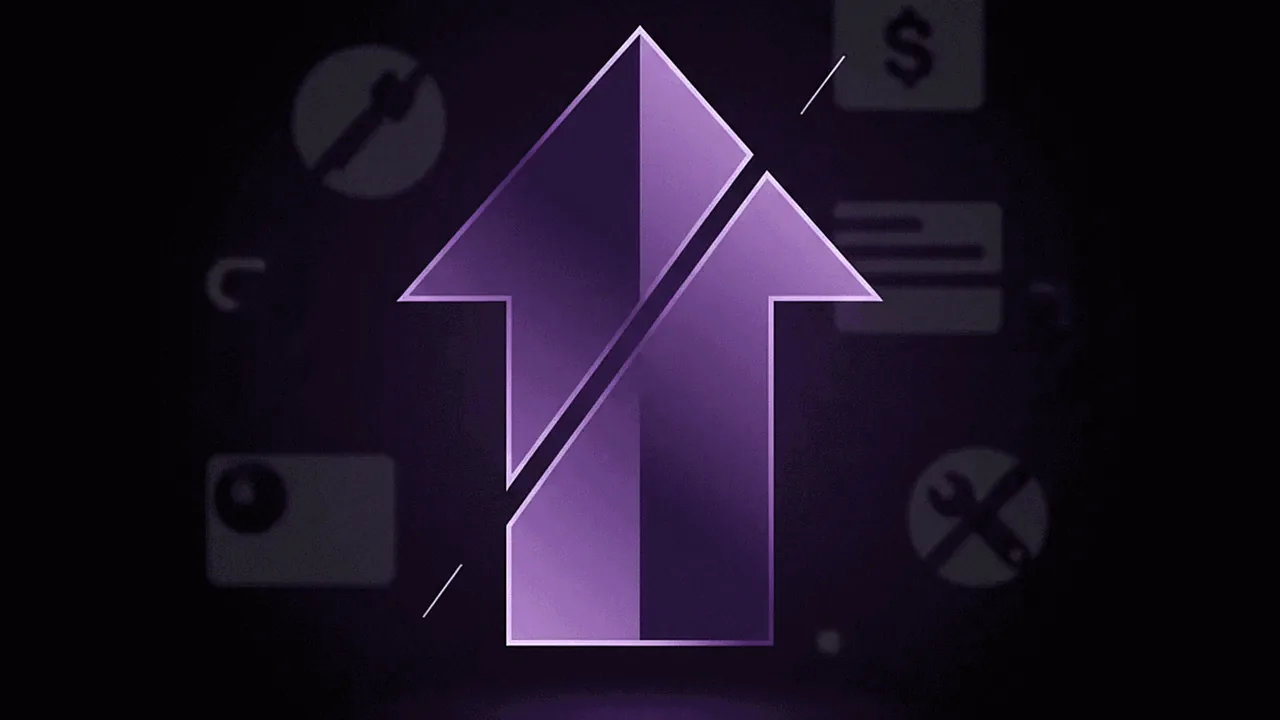 A symbolic representation of a precise clipping tool standing out against a backdrop of generic tools.
