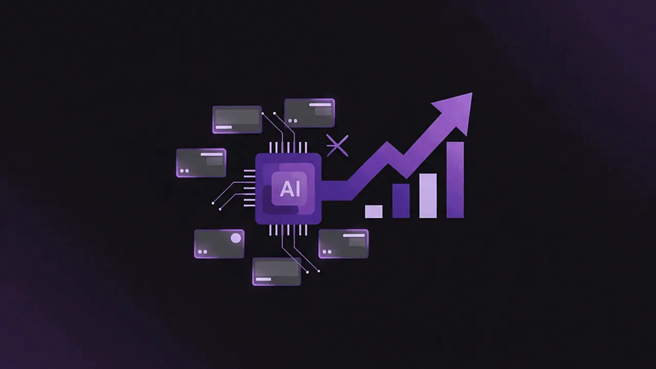 Herramienta de clipping con IA multiplicando los ingresos de los creadores.